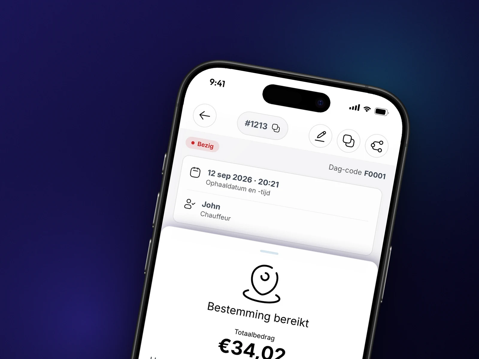 Payment at the destination: Tap to Pay, QR, link or cash